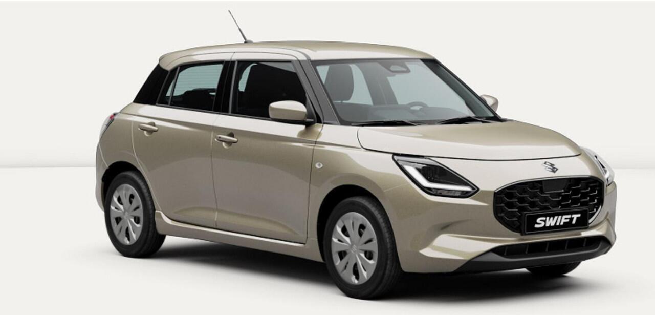 Suzuki SWIFT 1.2 Select Smart Hybrid Rijklaar | Navigatie | Camera | Airco | Cruise Control Adaptief