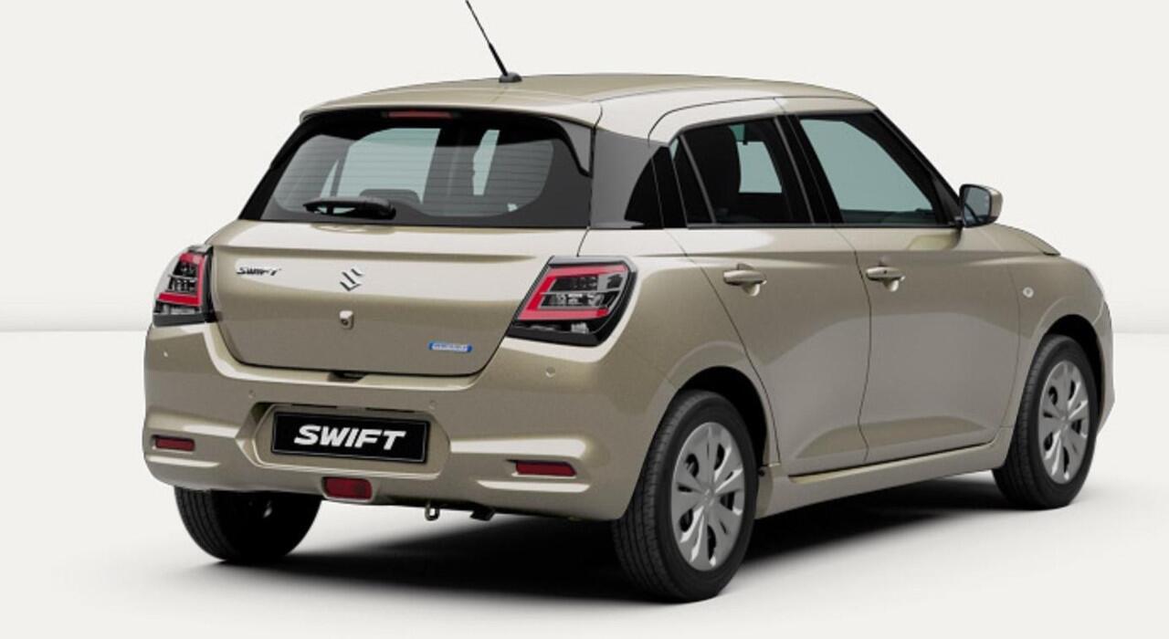 Suzuki SWIFT 1.2 Style Smart Hybrid Rijklaar | Navigatie | Camera | Climate Control | Cruise Control Adaptief