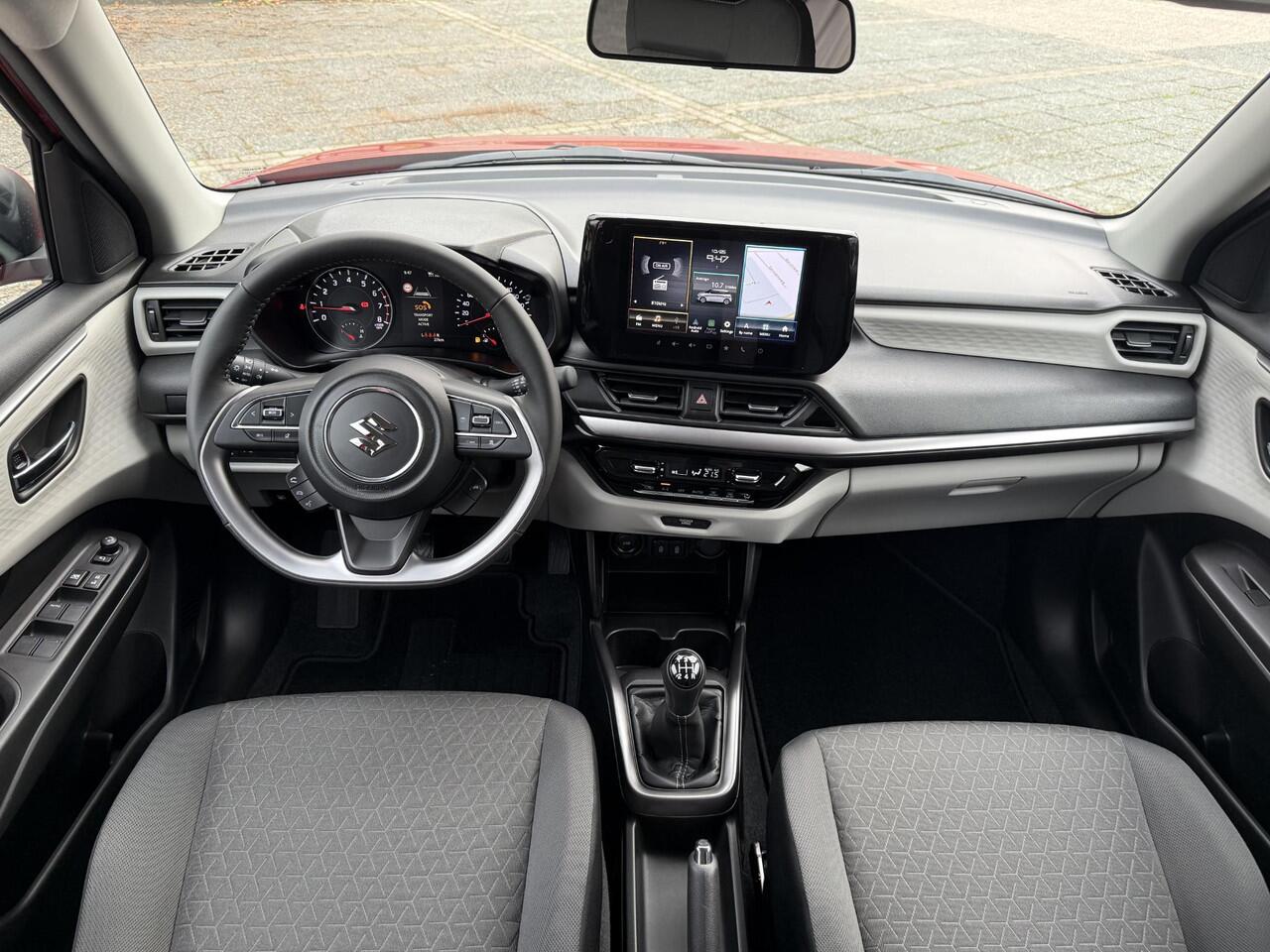 Suzuki SWIFT 1.2 Style Smart Hybrid **NIEUWE AUTO**