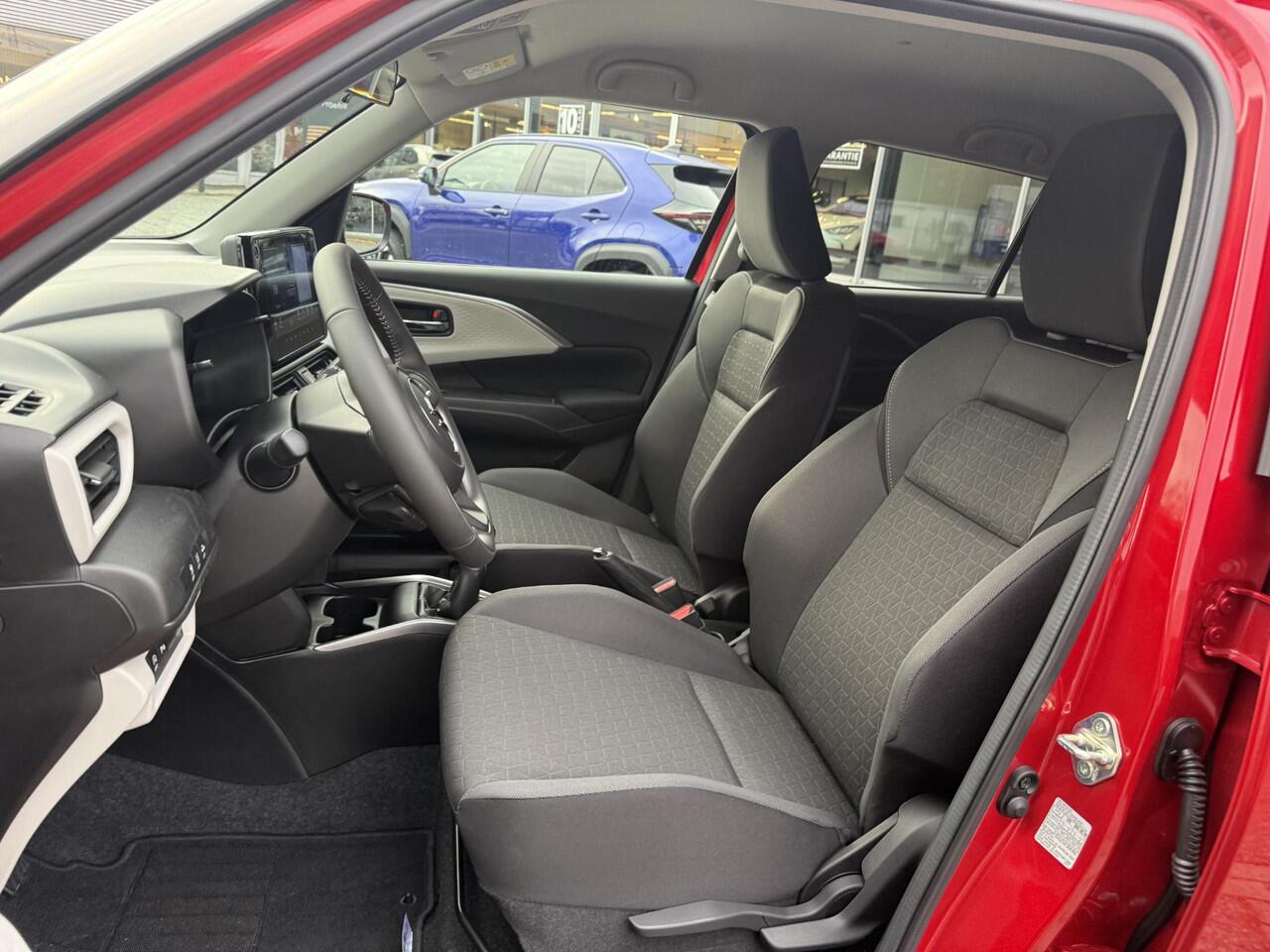 Suzuki SWIFT 1.2 Style Smart Hybrid **NIEUWE AUTO**