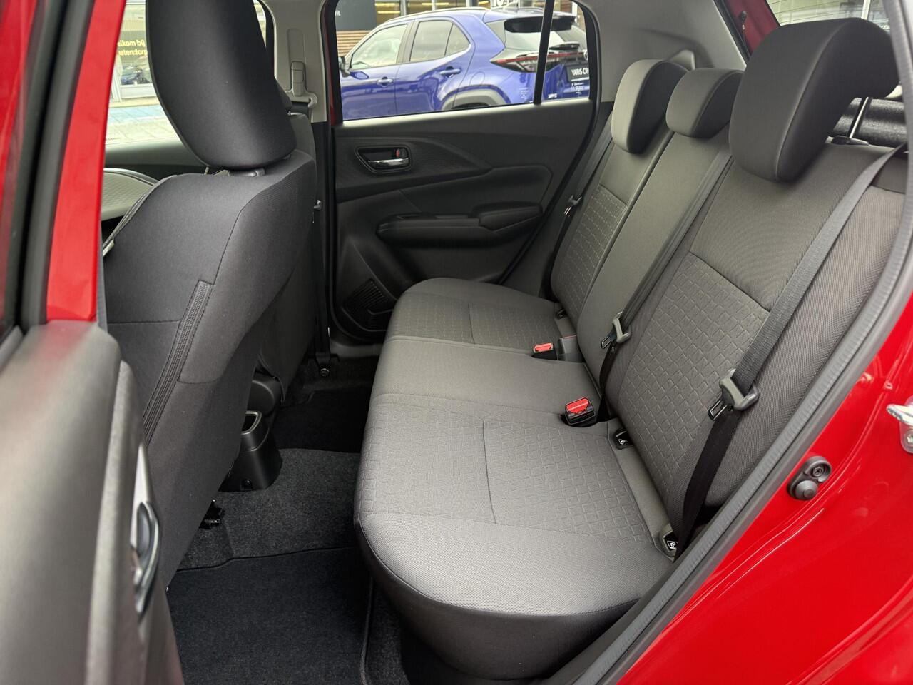 Suzuki SWIFT 1.2 Style Smart Hybrid **NIEUWE AUTO**
