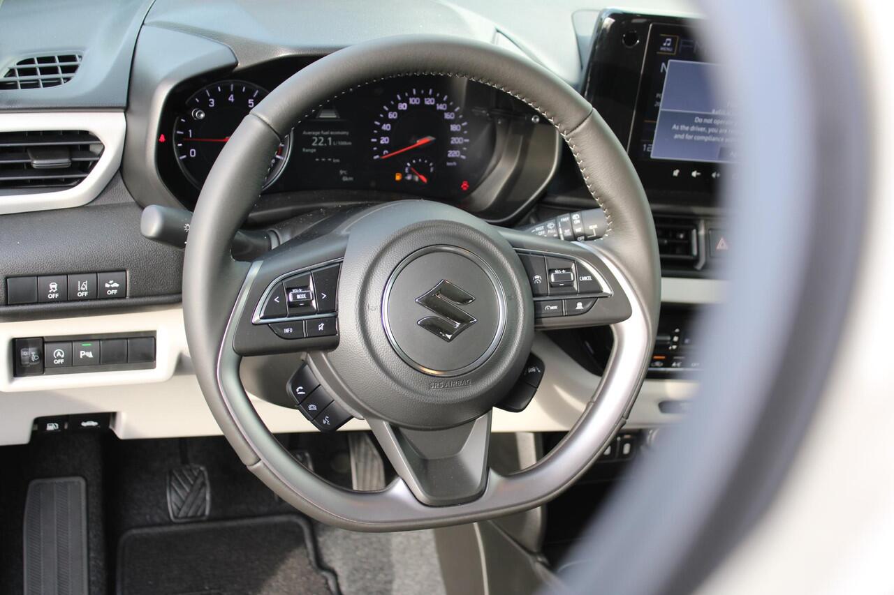 Suzuki SWIFT 1.2 Select Smart Hybrid SPECIALE UITVOERING! ACTIEPRIJS!