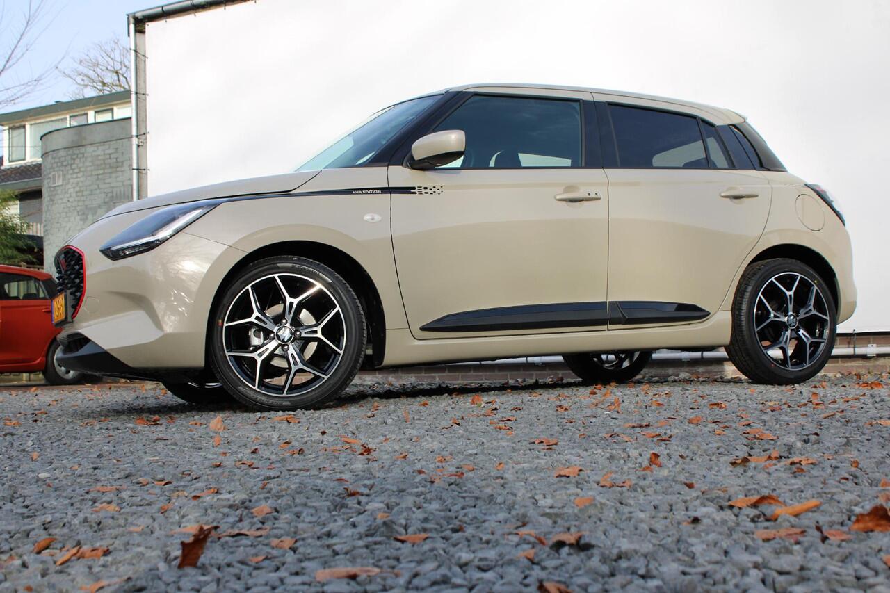 Suzuki SWIFT 1.2 Select Smart Hybrid SPECIALE UITVOERING! ACTIEPRIJS!