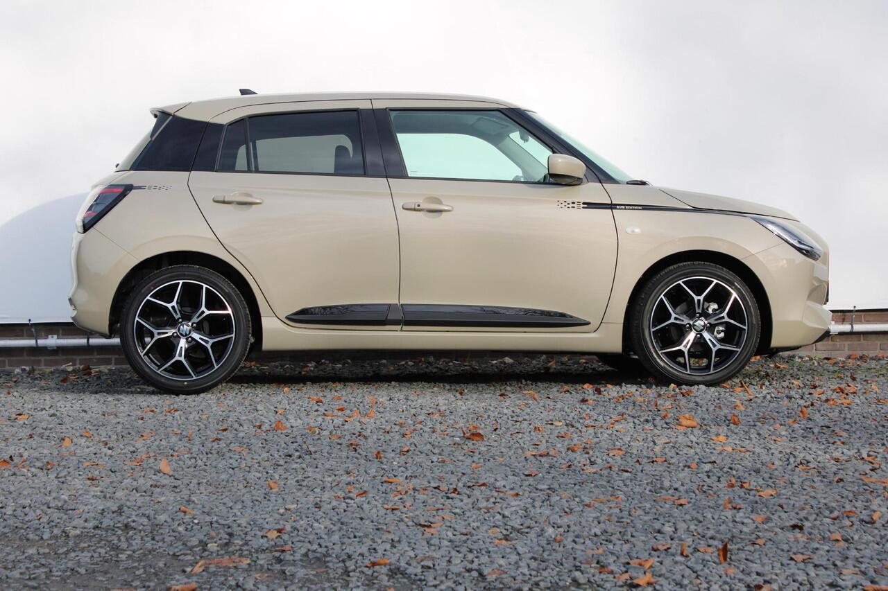 Suzuki SWIFT 1.2 Select Smart Hybrid SPECIALE UITVOERING! ACTIEPRIJS!