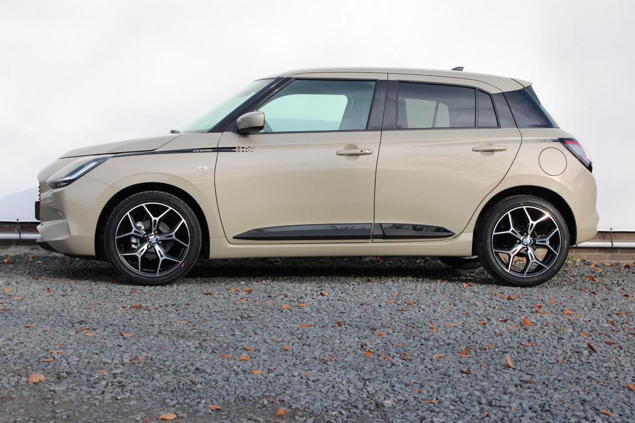 Suzuki SWIFT 1.2 Select Smart Hybrid SPECIALE UITVOERING! ACTIEPRIJS!