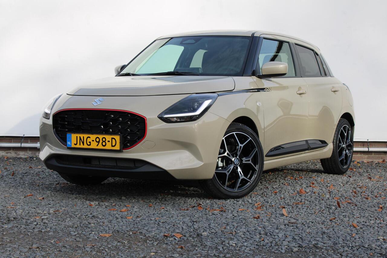 Suzuki SWIFT 1.2 Select Smart Hybrid SPECIALE UITVOERING! ACTIEPRIJS!