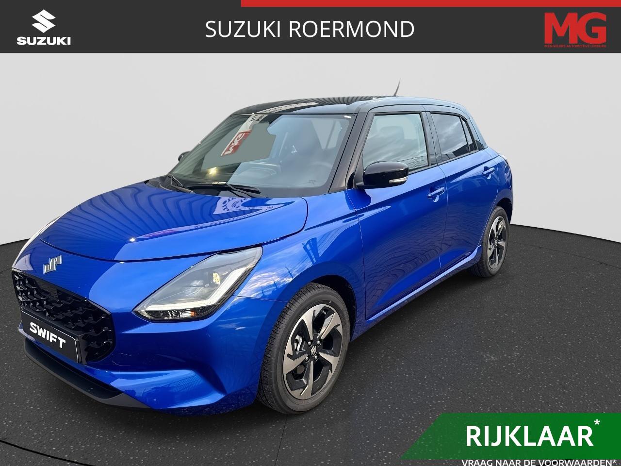 Suzuki SWIFT 1.2 Style Smart Hybrid