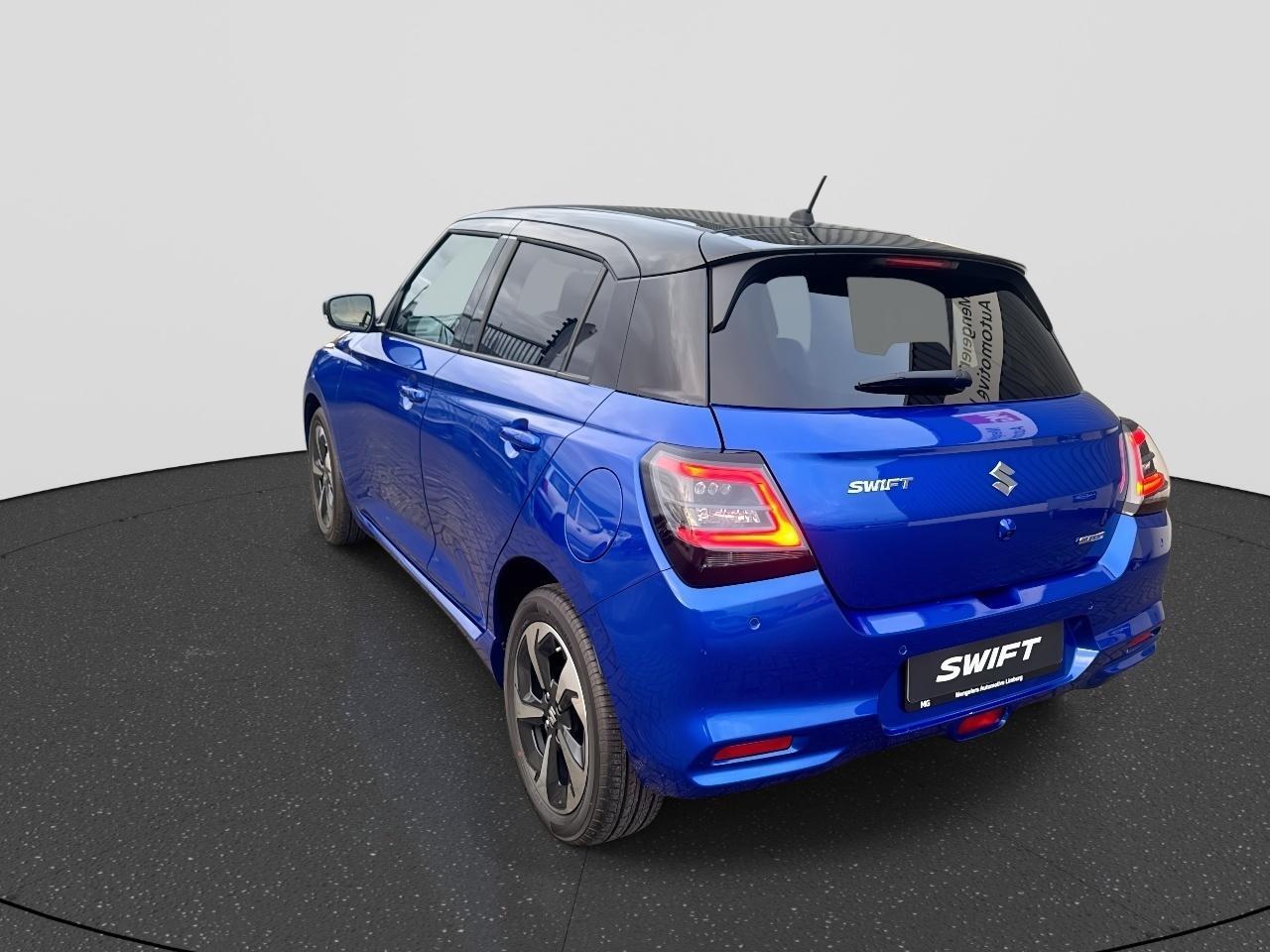 Suzuki SWIFT 1.2 Style Smart Hybrid