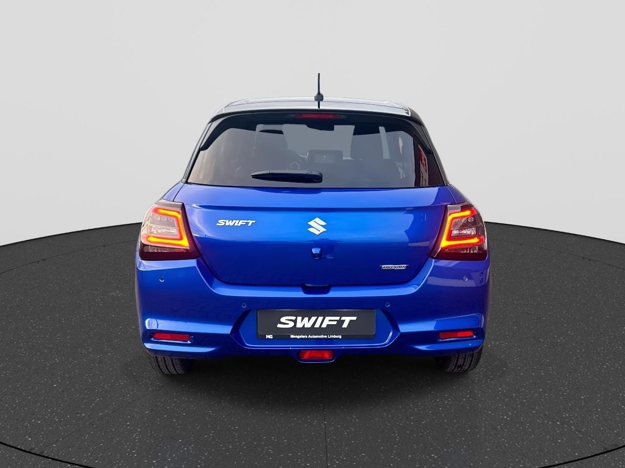 Suzuki SWIFT 1.2 Style Smart Hybrid