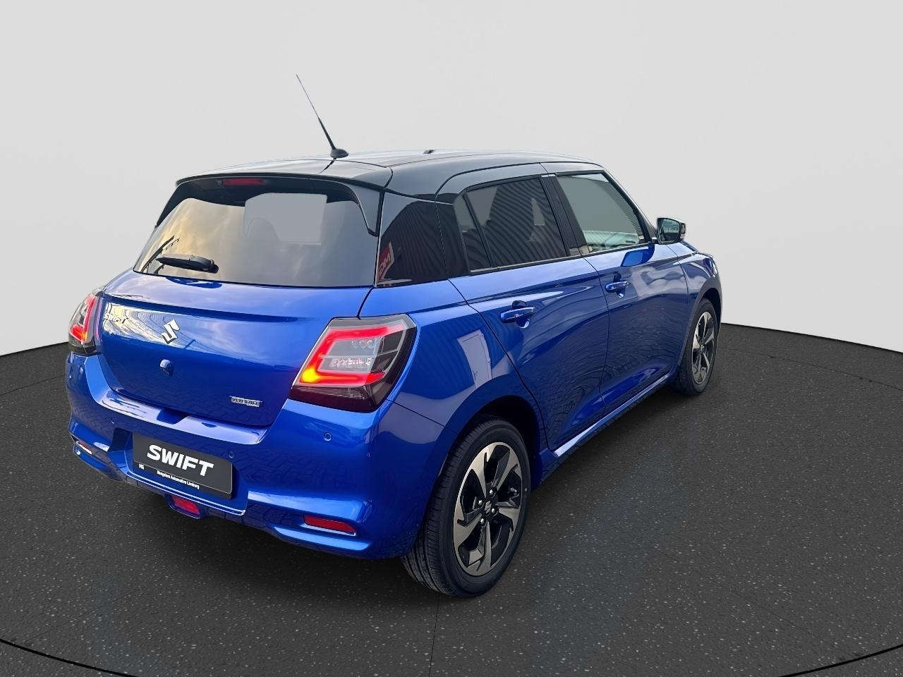 Suzuki SWIFT 1.2 Style Smart Hybrid
