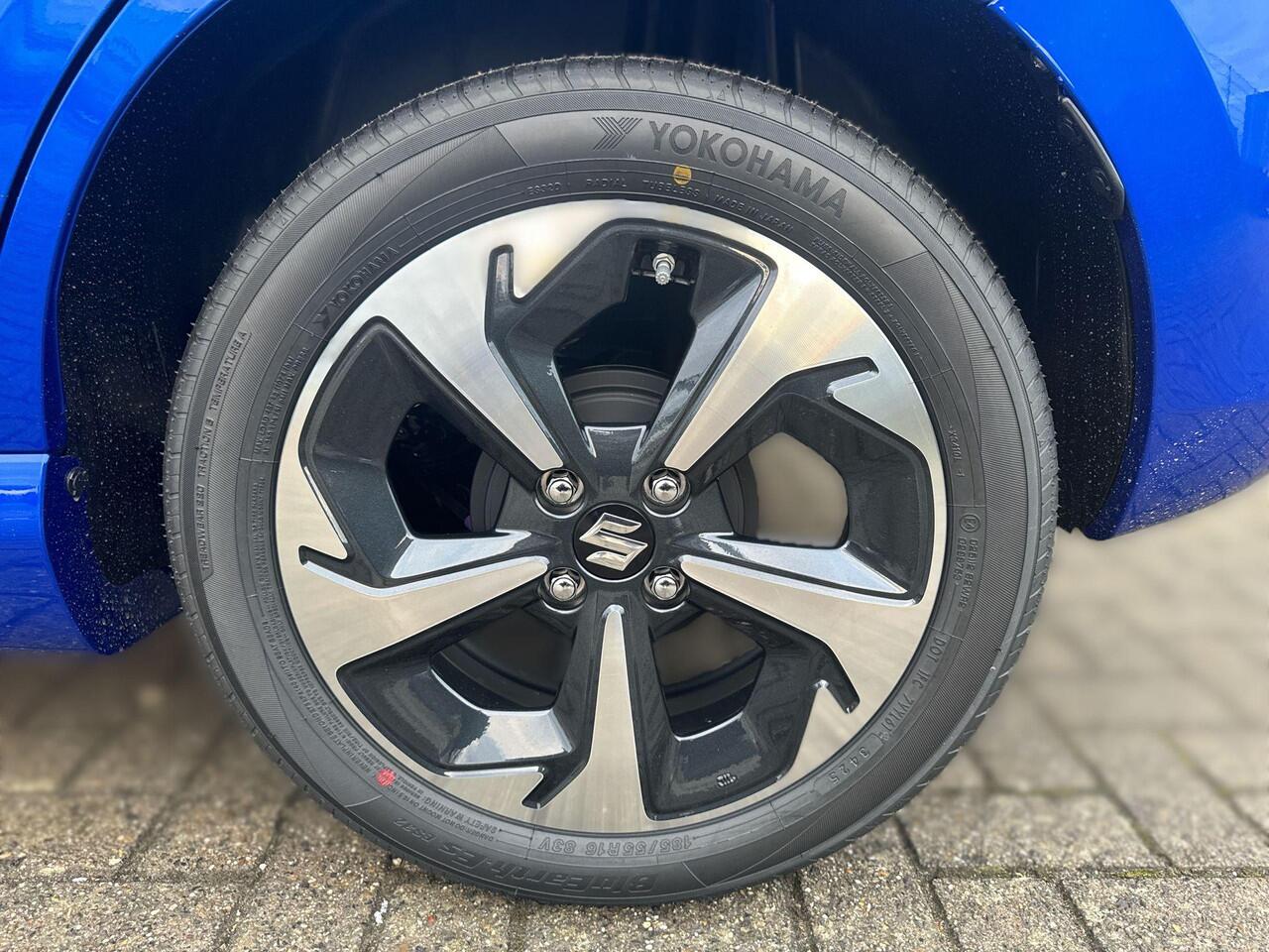 Suzuki SWIFT 1.2 Style Smart Hybrid