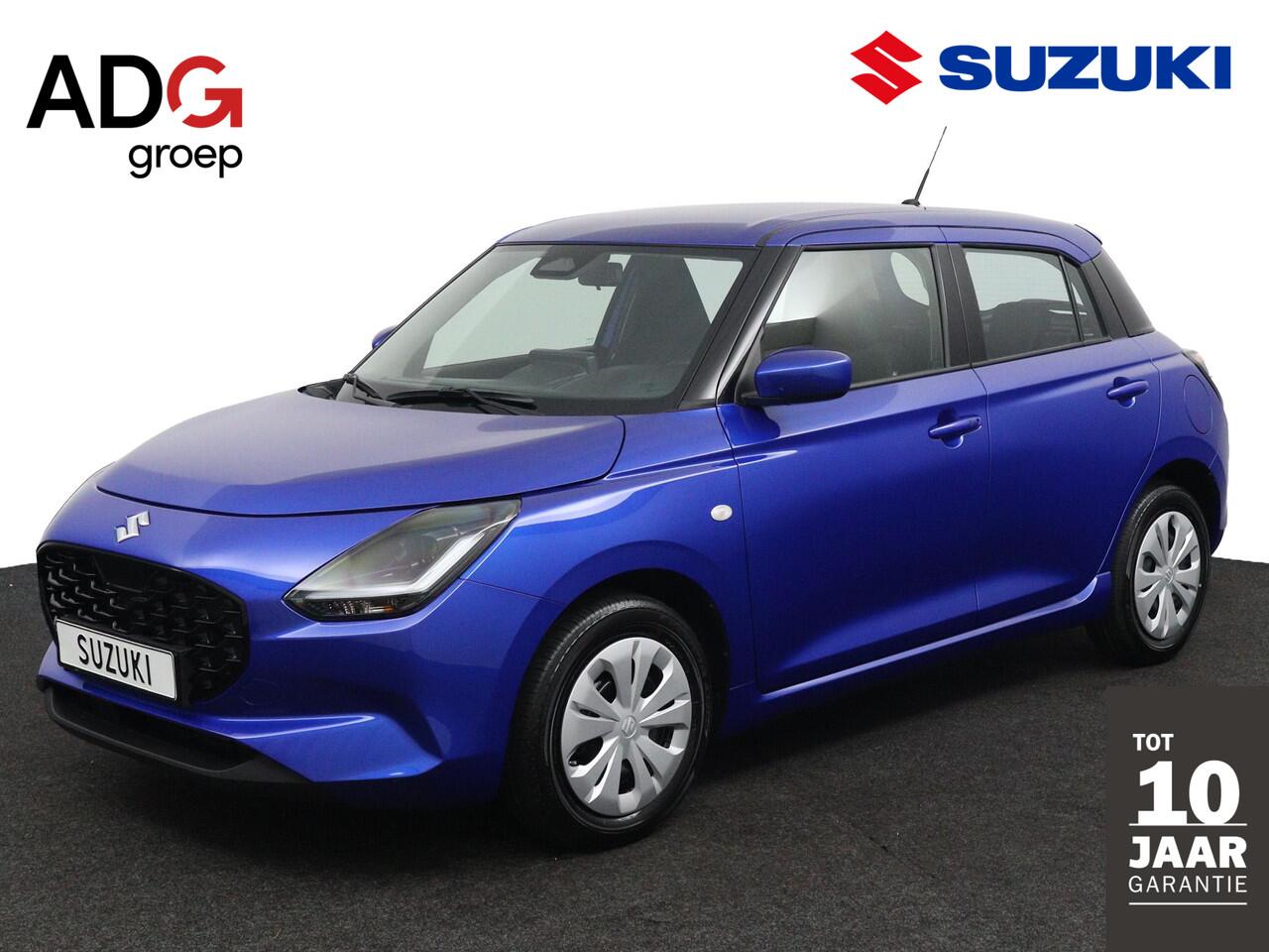Suzuki SWIFT 1.2 Comfort Smart Hybrid | Navigatie | Keyless Entry | Adaptieve Cruise control | Achteruitrijcamera | Parkeersensoren Achter |