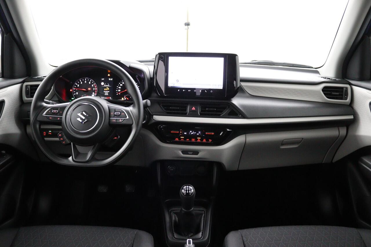 Suzuki SWIFT 1.2 Comfort Smart Hybrid | Navigatie | Keyless Entry | Adaptieve Cruise control | Achteruitrijcamera | Parkeersensoren Achter |