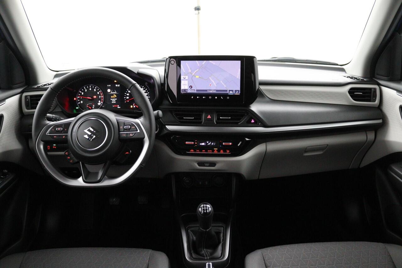 Suzuki SWIFT 1.2 Style Smart Hybrid | Automatisch inklapbare buitenspiegels | Stoelverwarming | Dodehoek Detectie | Climate Control |