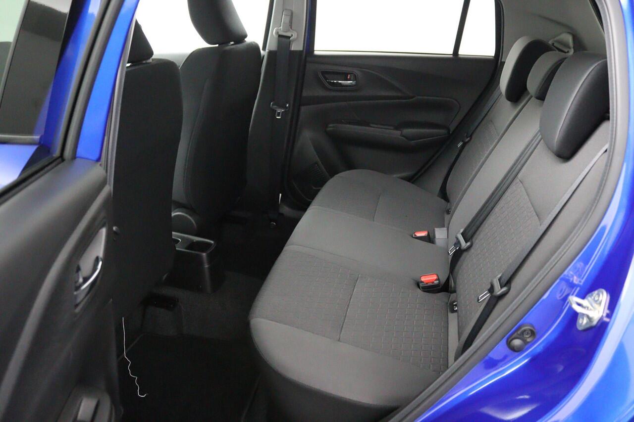 Suzuki SWIFT 1.2 Style Smart Hybrid | Automatisch inklapbare buitenspiegels | Stoelverwarming | Dodehoek Detectie | Climate Control |