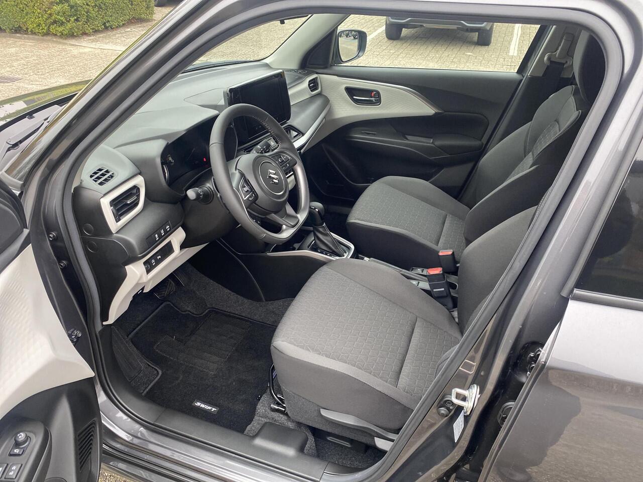 Suzuki SWIFT 1.2 Style Smart Hybrid | Nieuwe auto | Direct uit voorraad leverbaar |