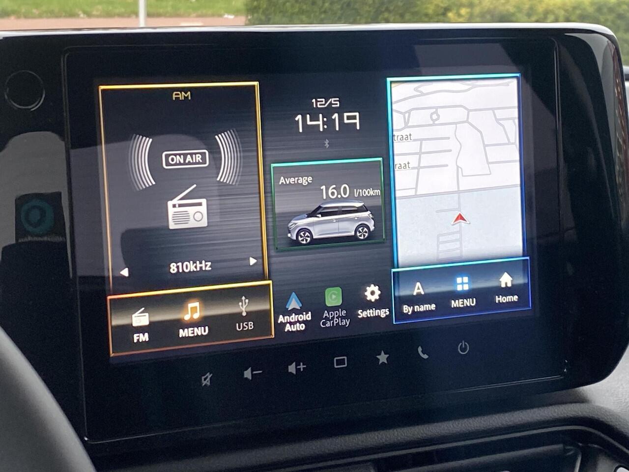 Suzuki SWIFT 1.2 Style Smart Hybrid | Nieuwe auto | Direct uit voorraad leverbaar |