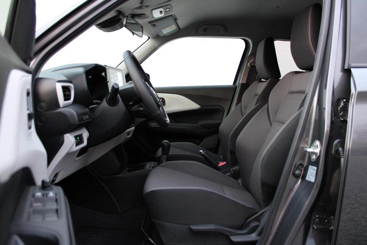 Suzuki SWIFT 1.2 Select Smart Hybrid Draadloos Applecarpl./Andr. Auto, Dodehoek detectie, Parkeersensor achter, DAB, Keyless Entry/Start