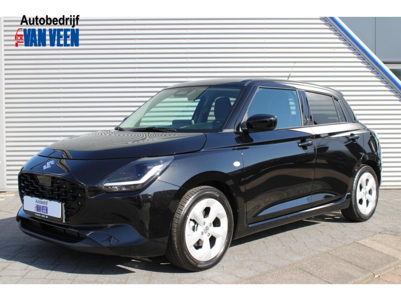 Suzuki SWIFT 1.2 Select SmartHybrid | Rijklaar | Nieuw | uit voorraad leverba