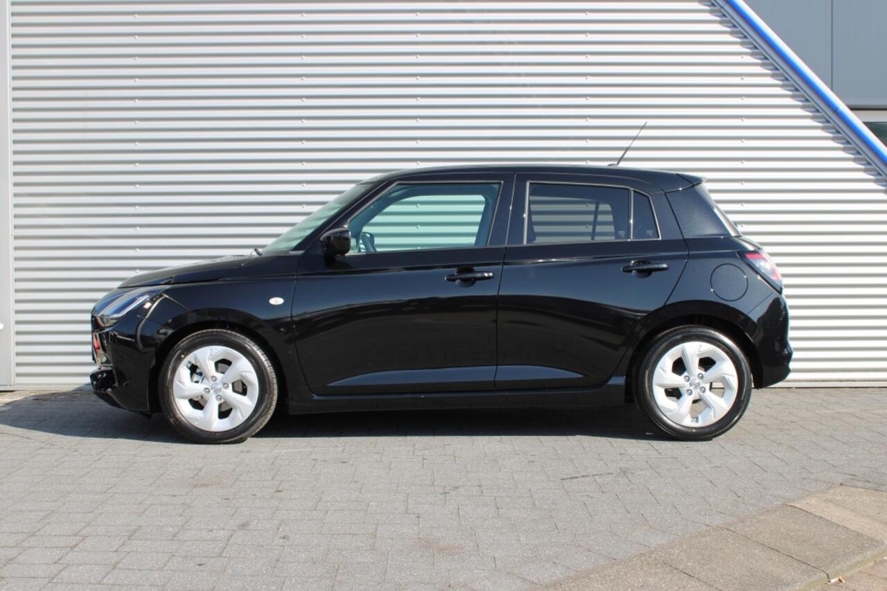 Suzuki SWIFT 1.2 Select SmartHybrid | Rijklaar | Nieuw | uit voorraad leverba