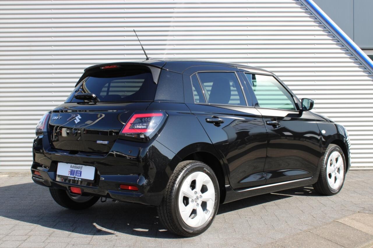 Suzuki SWIFT 1.2 Select SmartHybrid | Rijklaar | Nieuw | uit voorraad leverba