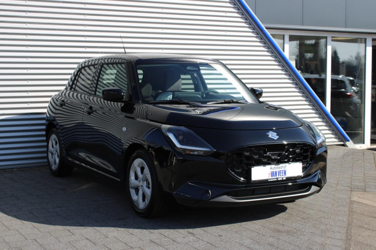 Suzuki SWIFT 1.2 Select SmartHybrid | Rijklaar | Nieuw | uit voorraad leverba