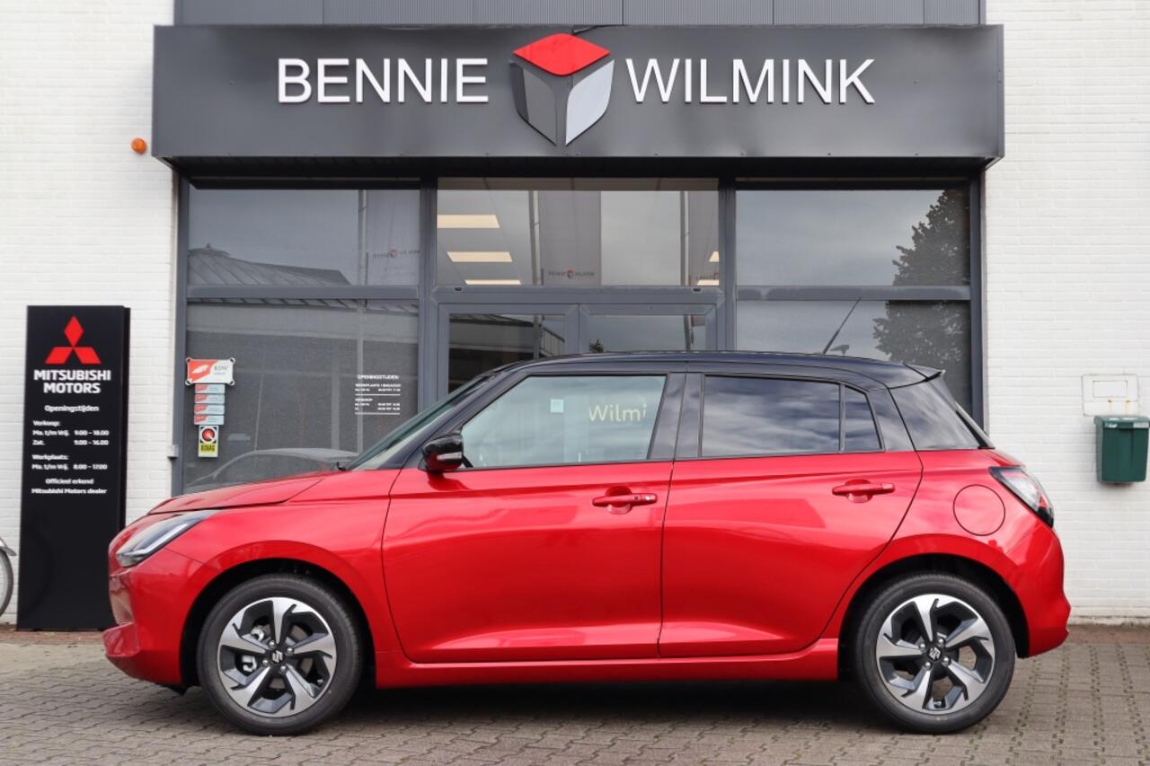 Suzuki SWIFT 1.2 Style Smart Hybrid