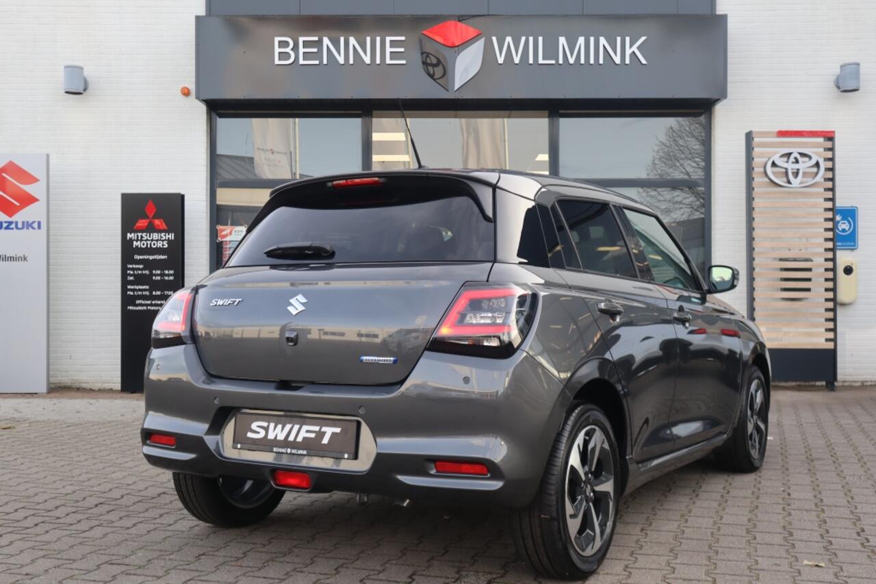 Suzuki SWIFT 1.2 Style Smart Hybrid Automaat