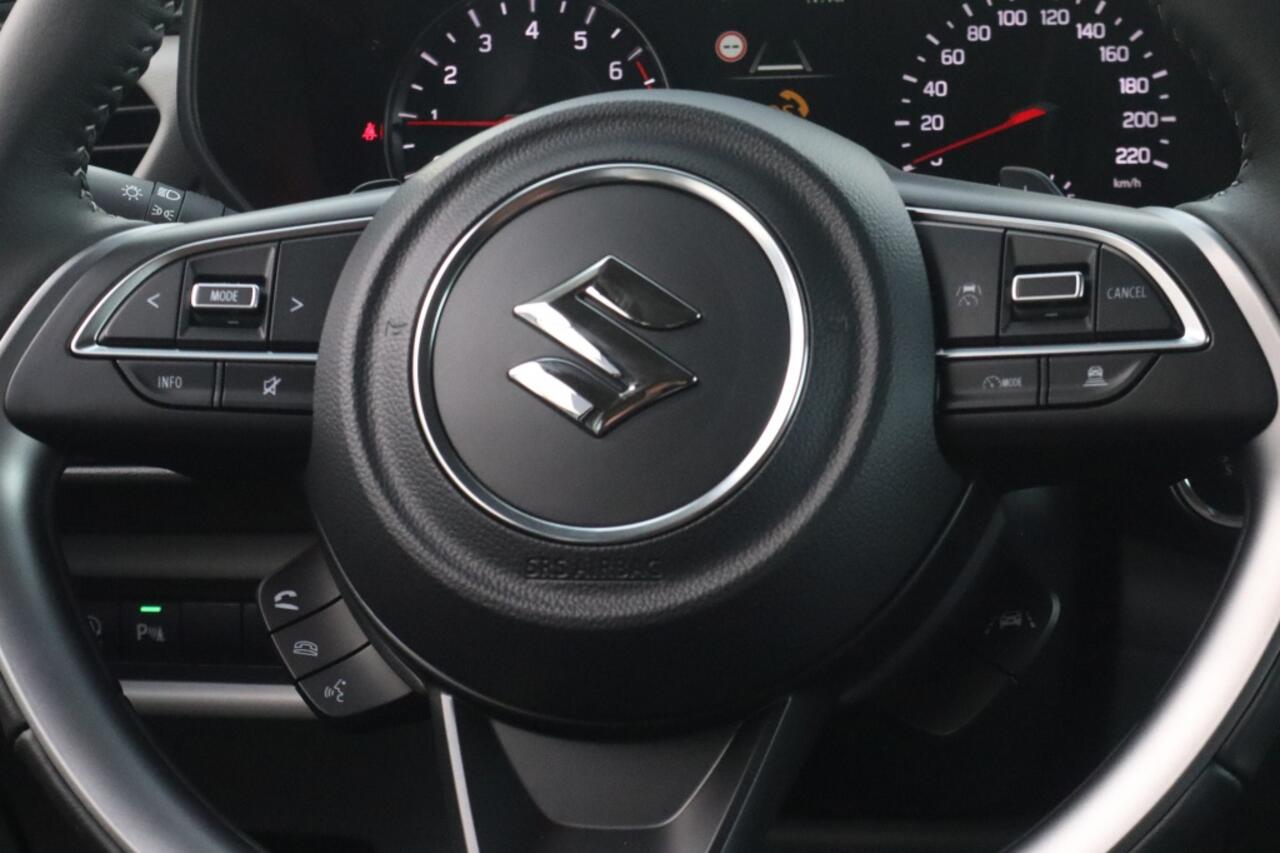 Suzuki SWIFT 1.2 Style Smart Hybrid Automaat