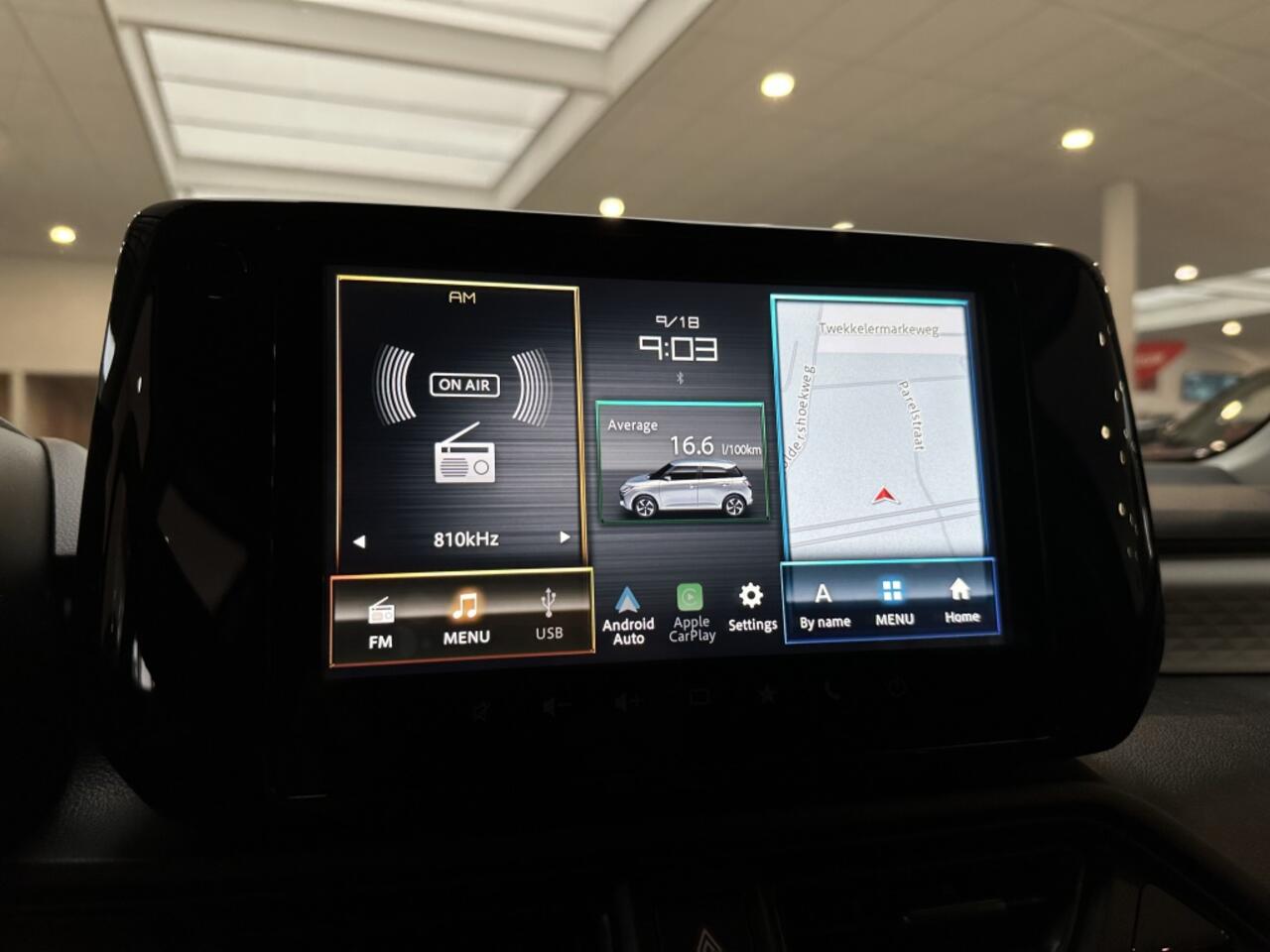 Suzuki SWIFT 1.2 Select Smart Hybride [ APPLE CARPLAY I