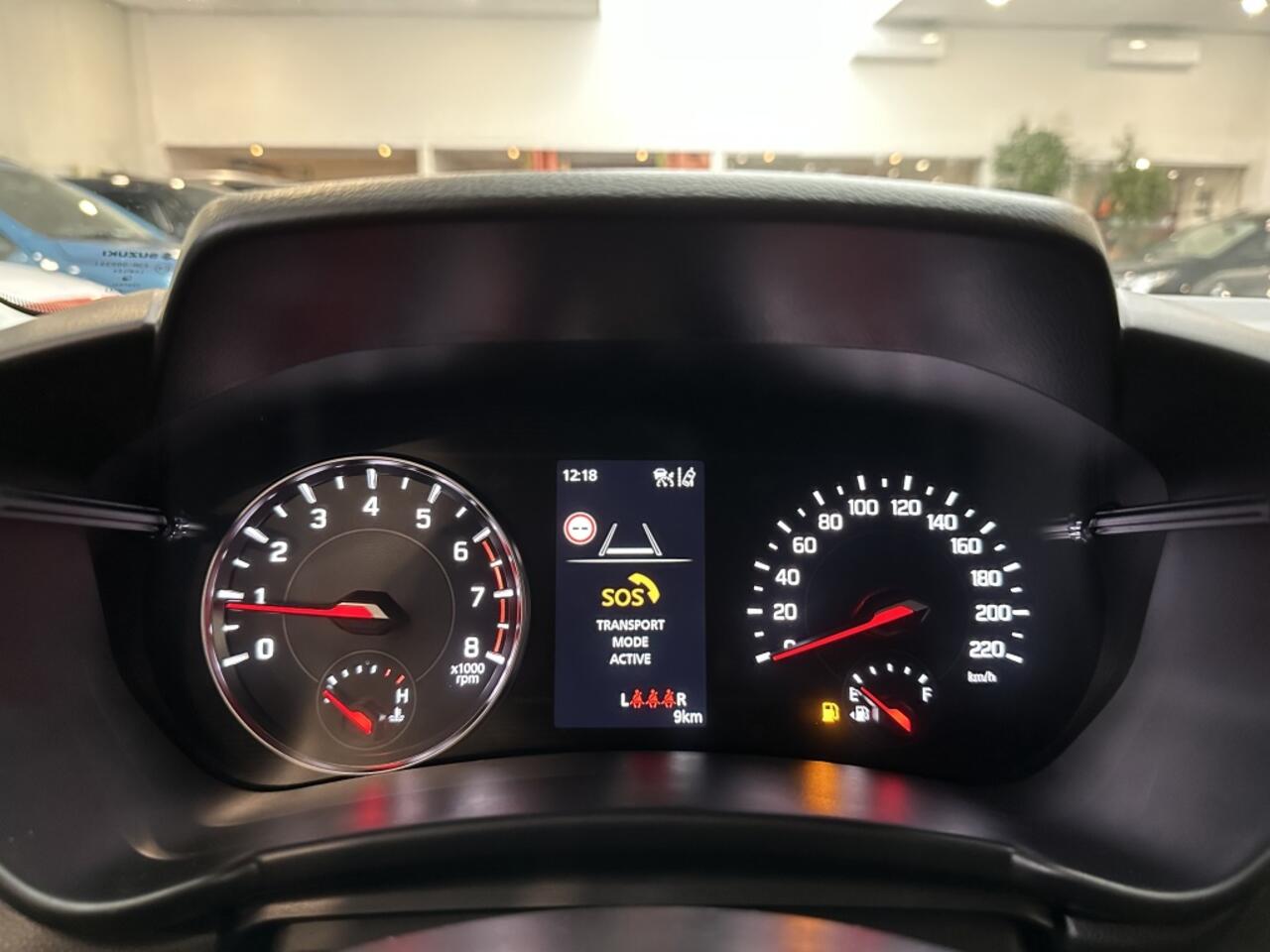 Suzuki SWIFT 1.2 Select SmartHybide [ CAMERA I NAVI I ACC