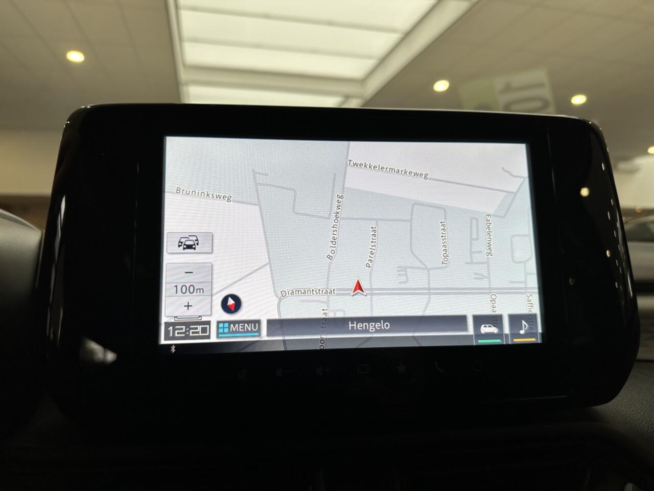 Suzuki SWIFT 1.2 Select SmartHybide [ CAMERA I NAVI I ACC