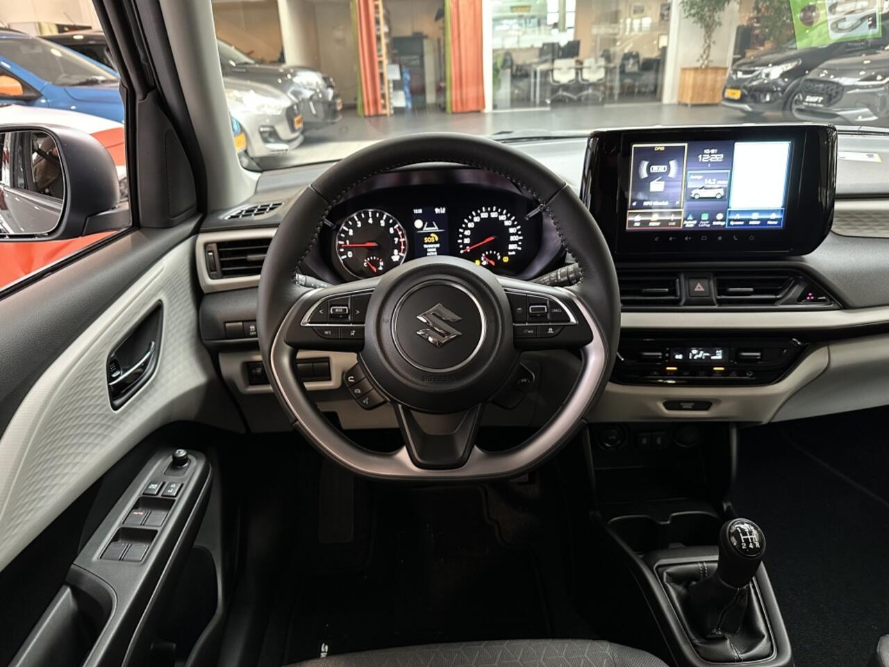 Suzuki SWIFT 1.2 Select SmartHybide [ CAMERA I NAVI I ACC