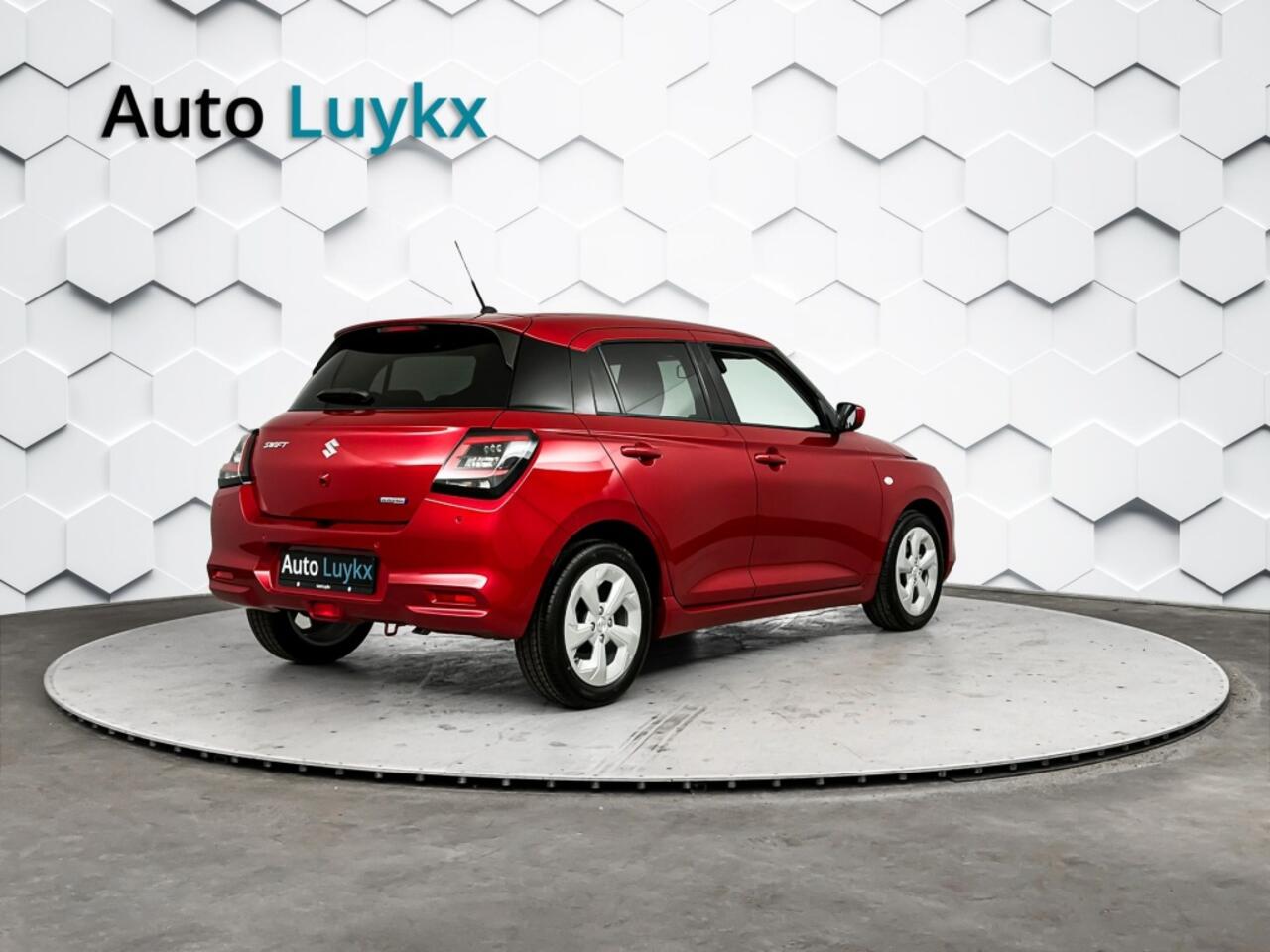 Suzuki SWIFT 1.2 Select Smart Hybrid | Voorraad | ¤1.250 actiekorting!