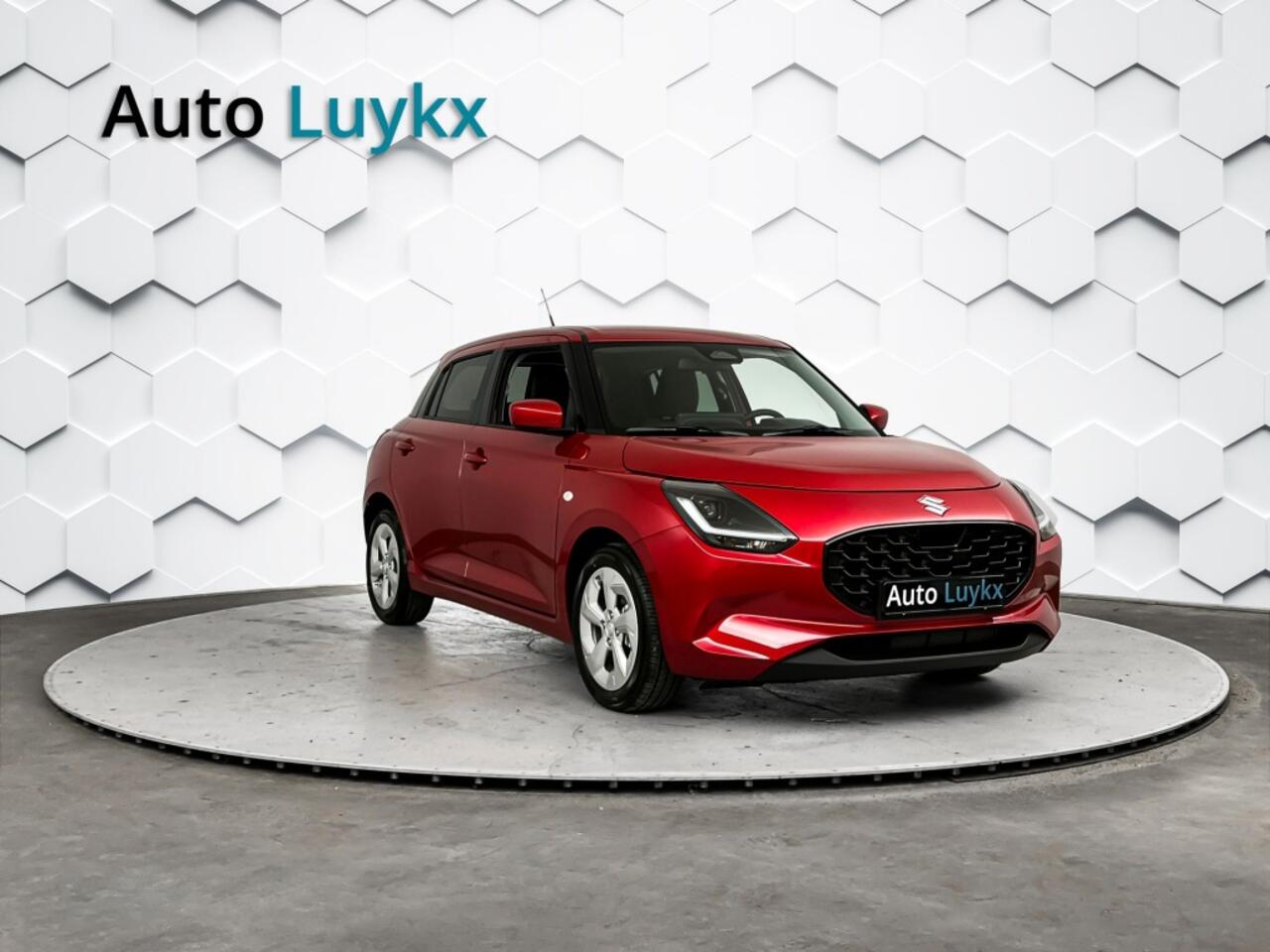 Suzuki SWIFT 1.2 Select Smart Hybrid | Voorraad | ¤1.250 actiekorting!