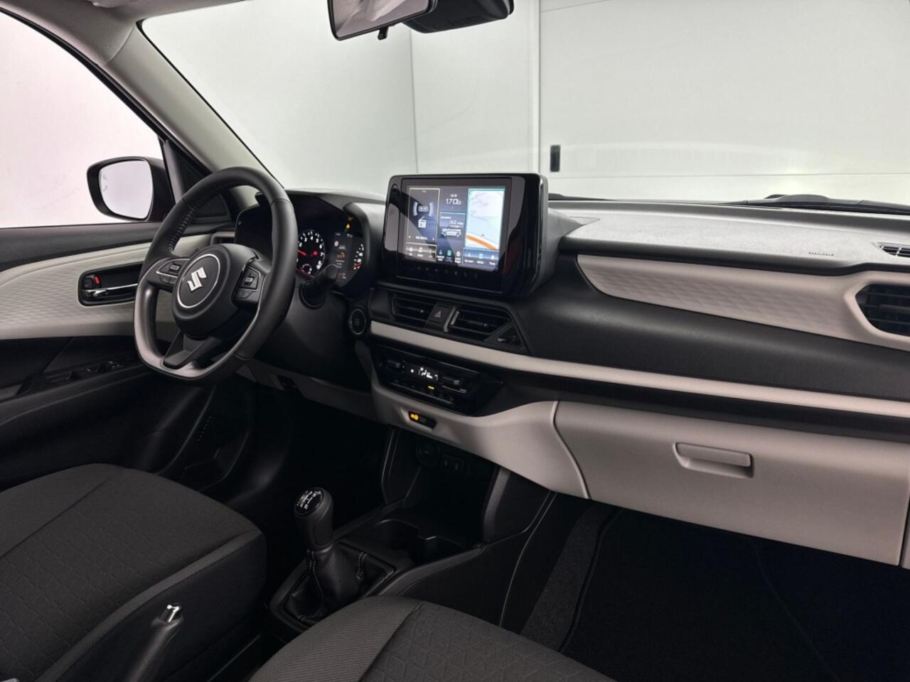 Suzuki SWIFT 1.2 Select Smart Hybrid | Voorraad | ¤1.250 actiekorting!