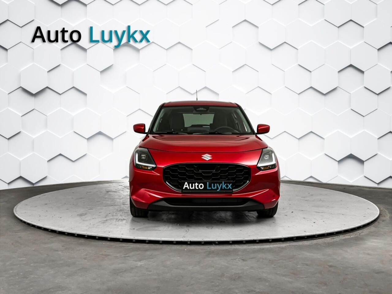 Suzuki SWIFT 1.2 Select Smart Hybrid | Voorraad | ¤1.250 actiekorting!