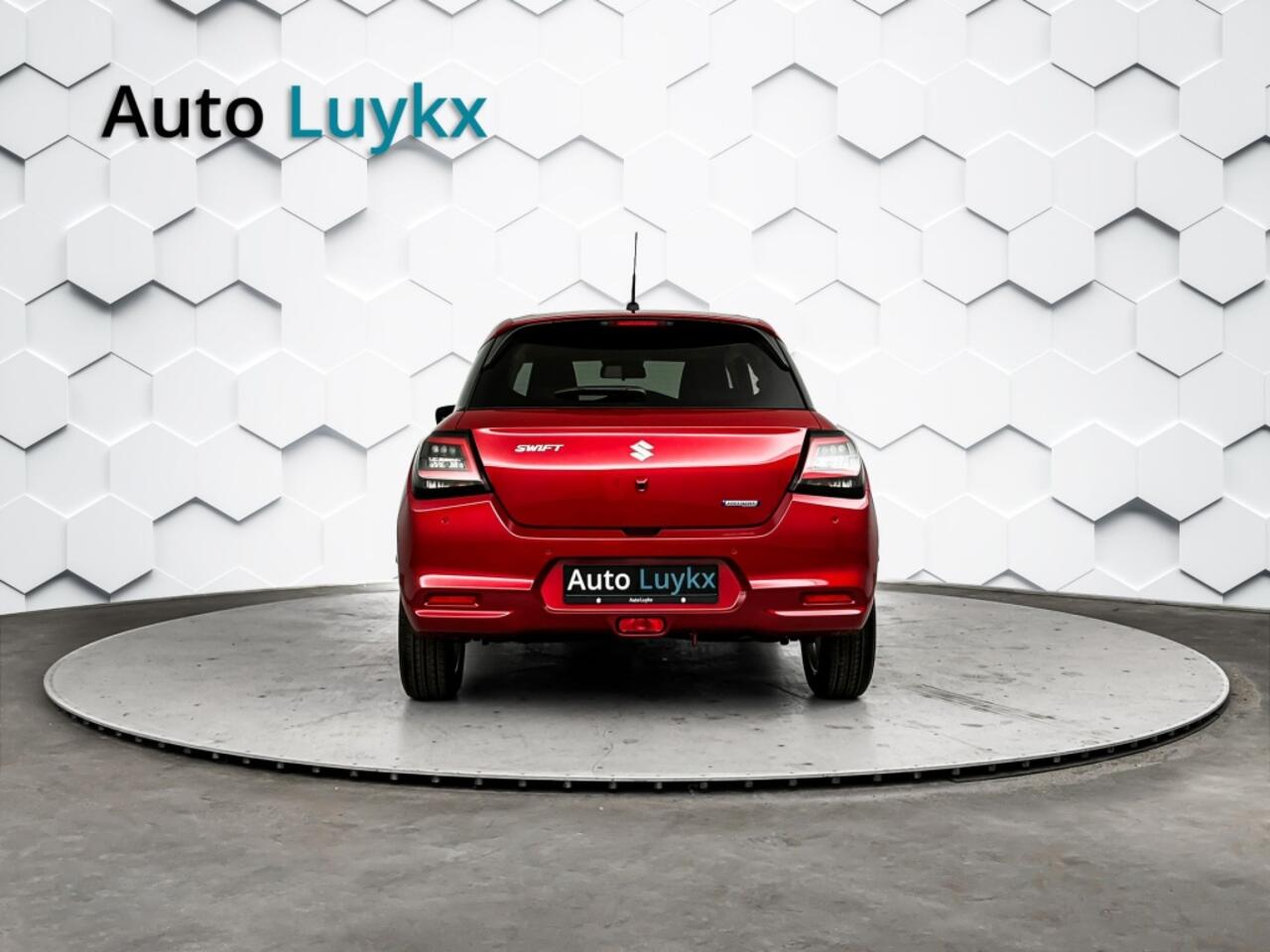 Suzuki SWIFT 1.2 Select Smart Hybrid | Voorraad | ¤1.250 actiekorting!