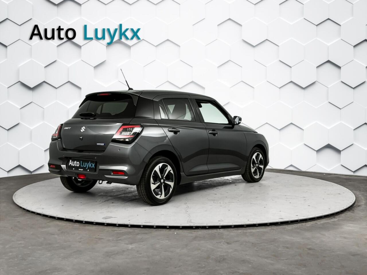 Suzuki SWIFT 1.2 Style Smart Hybrid | Voorraad | ¤1.250,- actiekorting!