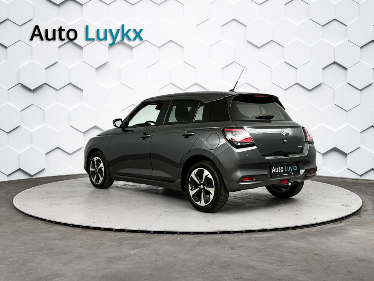 Suzuki SWIFT 1.2 Style Smart Hybrid | Voorraad | ¤1.250,- actiekorting!