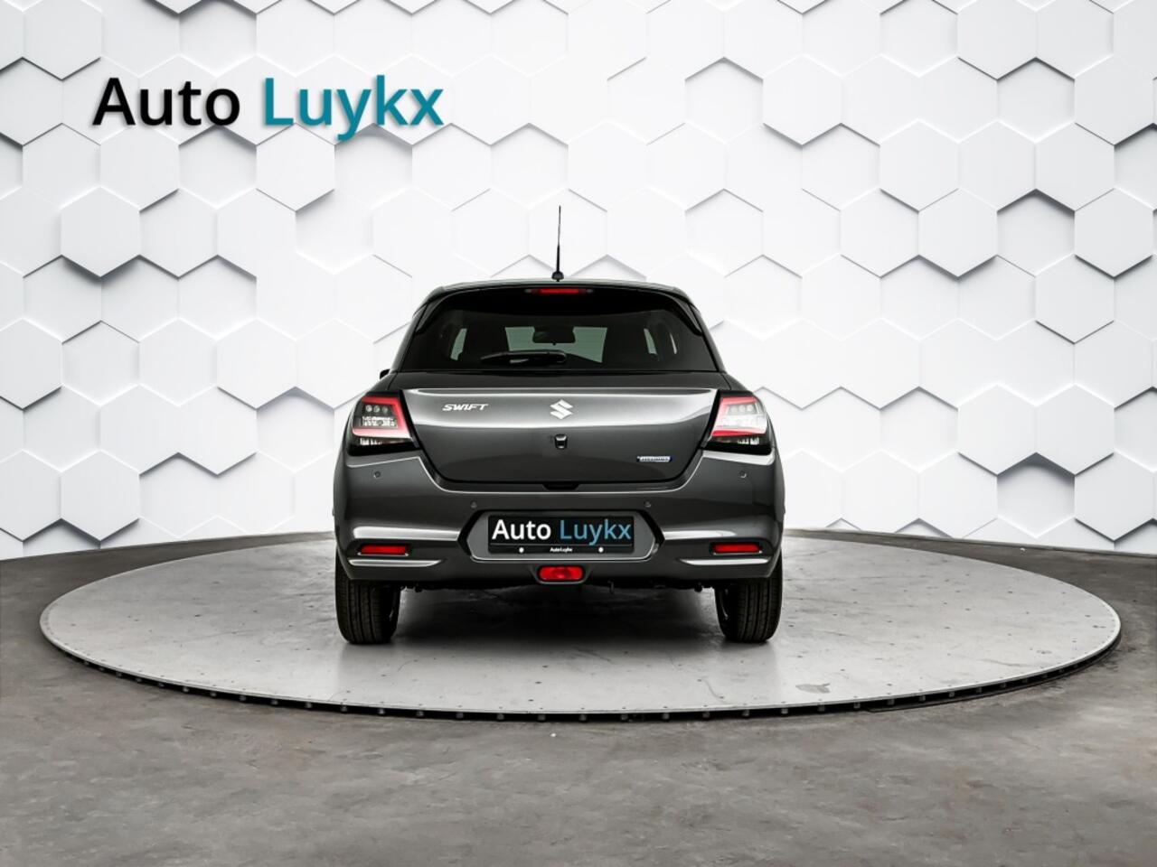 Suzuki SWIFT 1.2 Style Smart Hybrid | Voorraad | ¤1.250,- actiekorting!