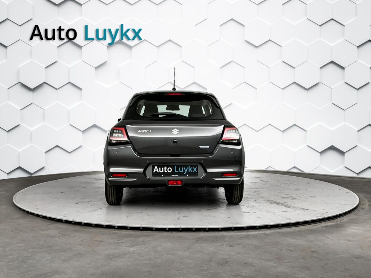 Suzuki SWIFT 1.2 Comfort Smart Hybrid | Voorraad | ¤1.000,- actiekorting!