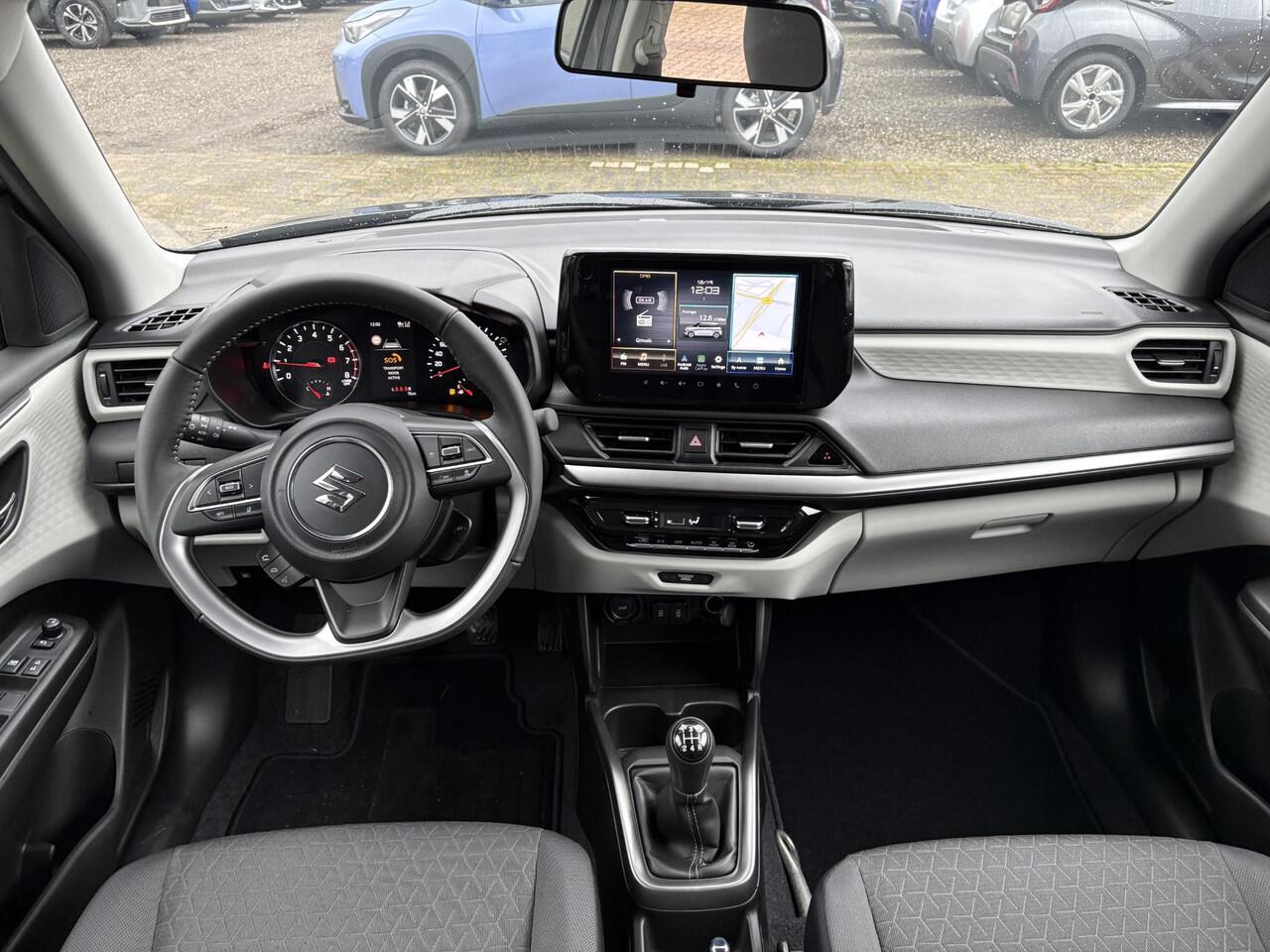 Suzuki SWIFT 1.2 Style Smart Hybrid **NIEUWE AUTO/ DIRECT LEVERBAAR**