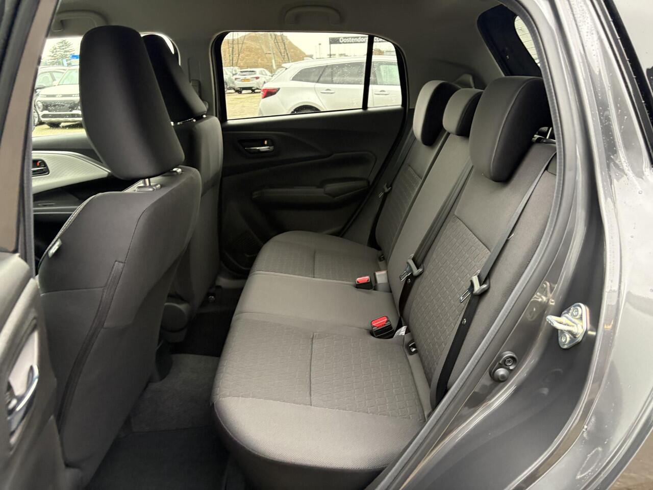 Suzuki SWIFT 1.2 Style Smart Hybrid **NIEUWE AUTO/ DIRECT LEVERBAAR**