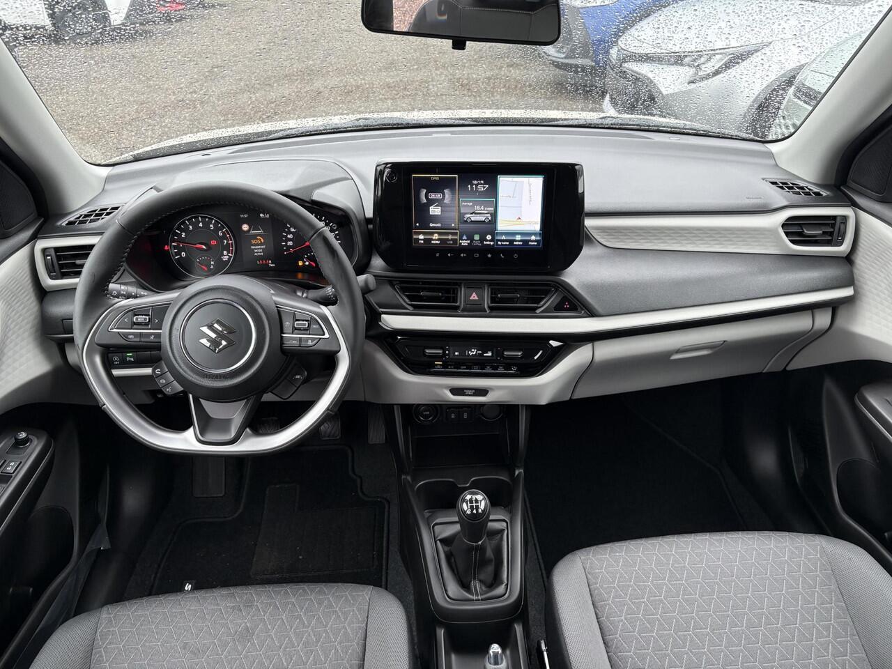 Suzuki SWIFT 1.2 Select Smart Hybrid **NIEUWE AUTO/ DIRECT LEVERBAAR**