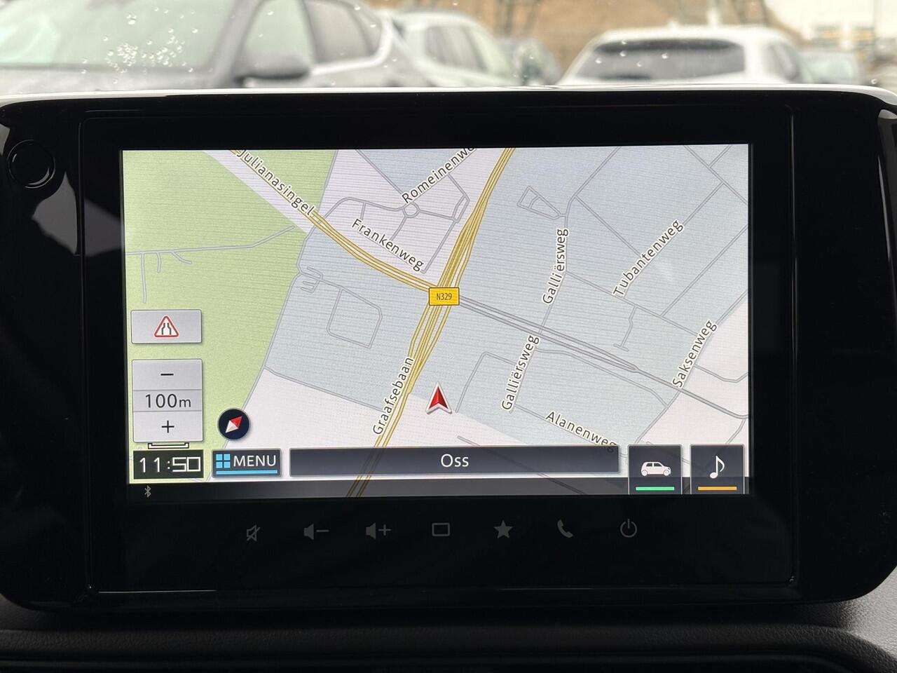 Suzuki SWIFT 1.2 Comfort Smart Hybrid **NIEUWE AUTO/ DIRECT LEVERBAAR**