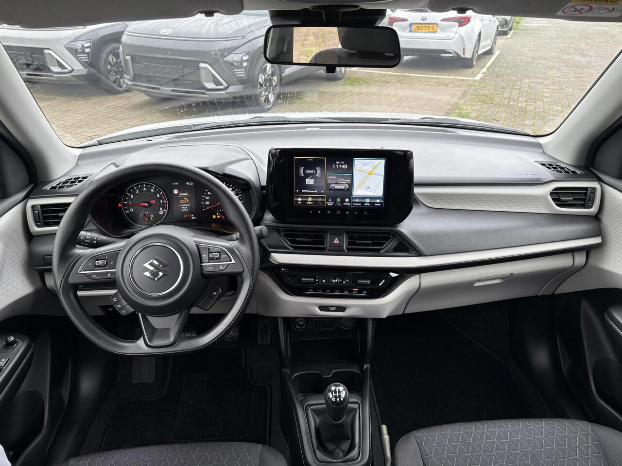 Suzuki SWIFT 1.2 Comfort Smart Hybrid **NIEUWE AUTO/ DIRECT LEVERBAAR**