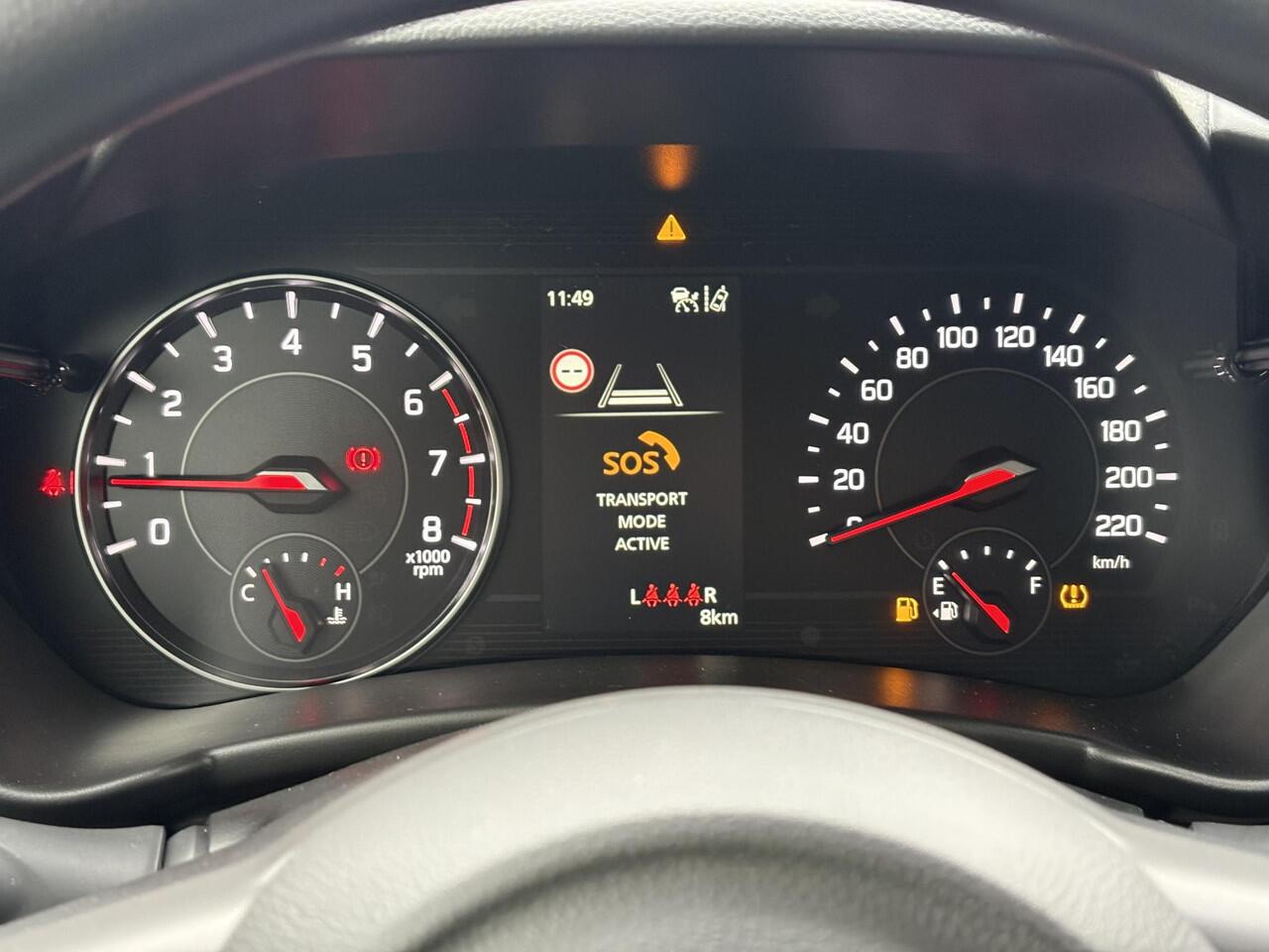 Suzuki SWIFT 1.2 Comfort Smart Hybrid **NIEUWE AUTO/ DIRECT LEVERBAAR**