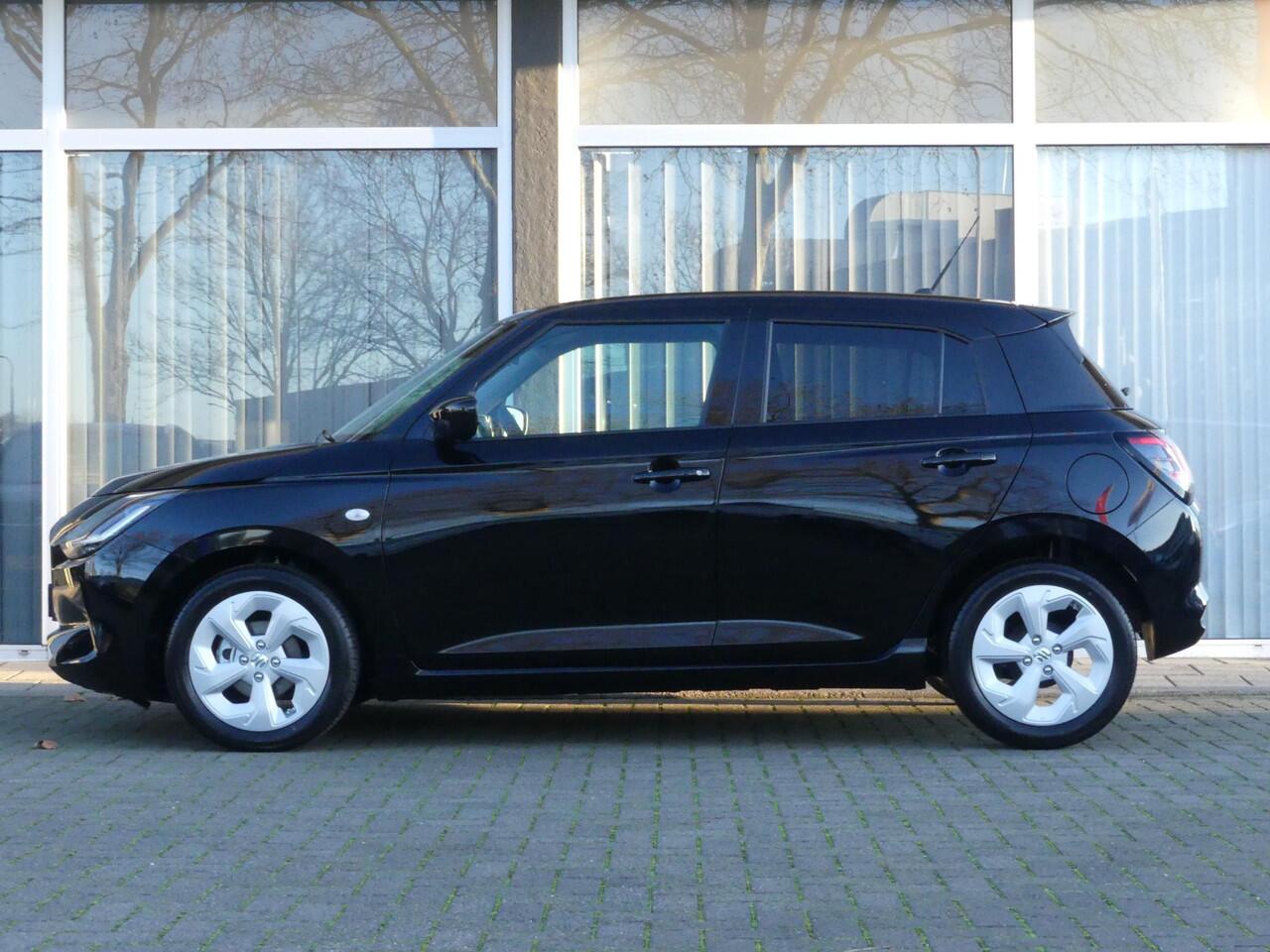 Suzuki SWIFT 1.2 Select Smart Hybrid Apple Carpl/Andr Auto, Camera, Stoel Verwarming, Navigatie.