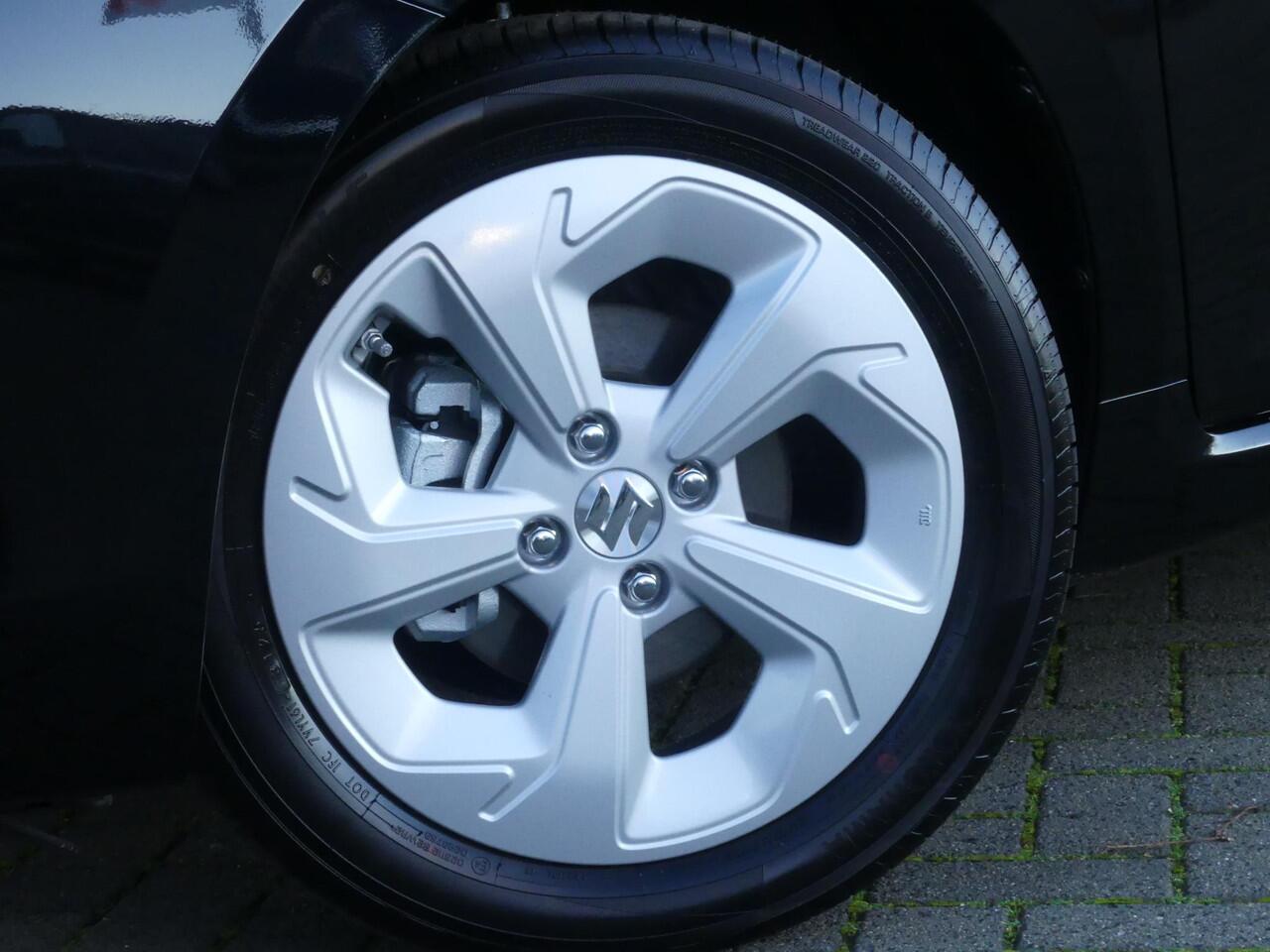 Suzuki SWIFT 1.2 Select Smart Hybrid Apple Carpl/Andr Auto, Camera, Stoel Verwarming, Navigatie.